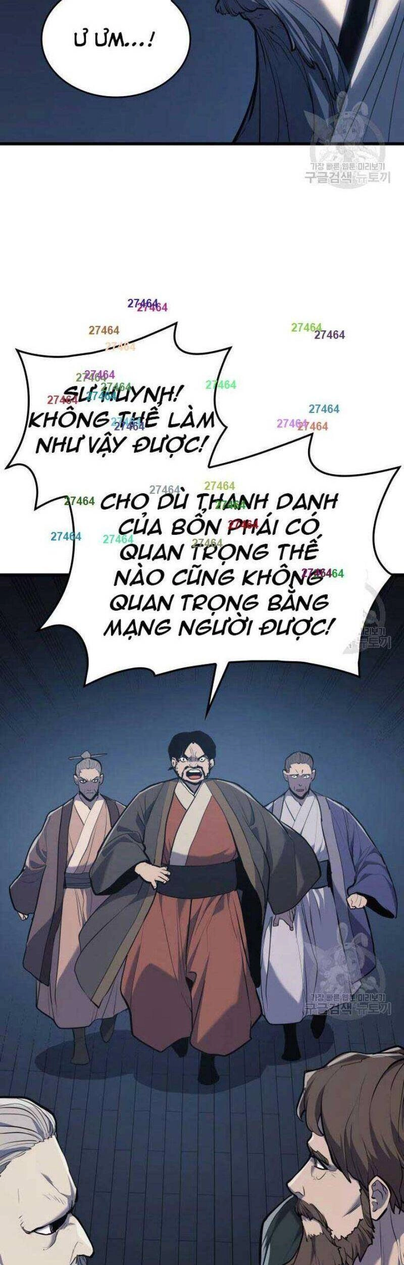 Tử Thần Phiêu Nguyệt Chapter 22 - 30