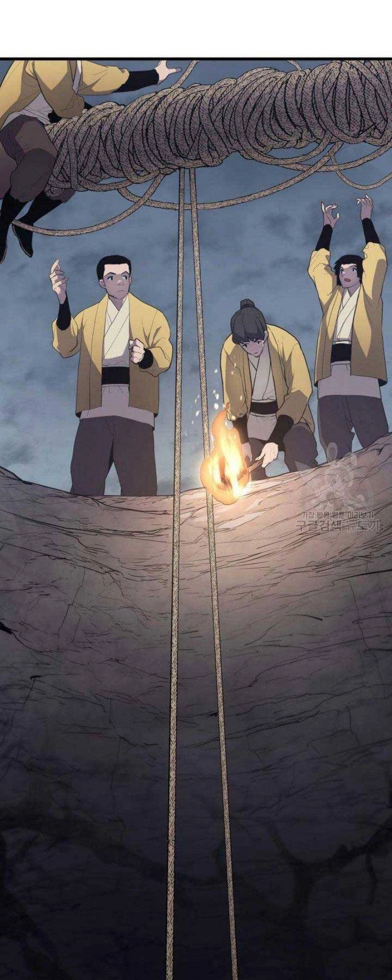 Tử Thần Phiêu Nguyệt Chapter 24 - 49