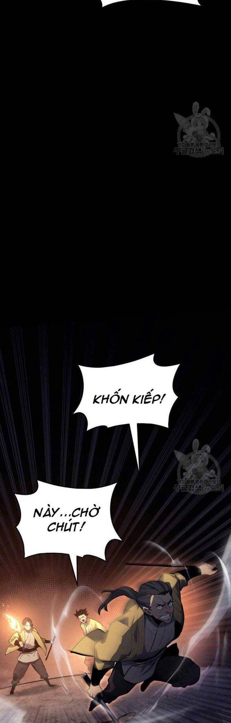 Tử Thần Phiêu Nguyệt Chapter 25 - 32