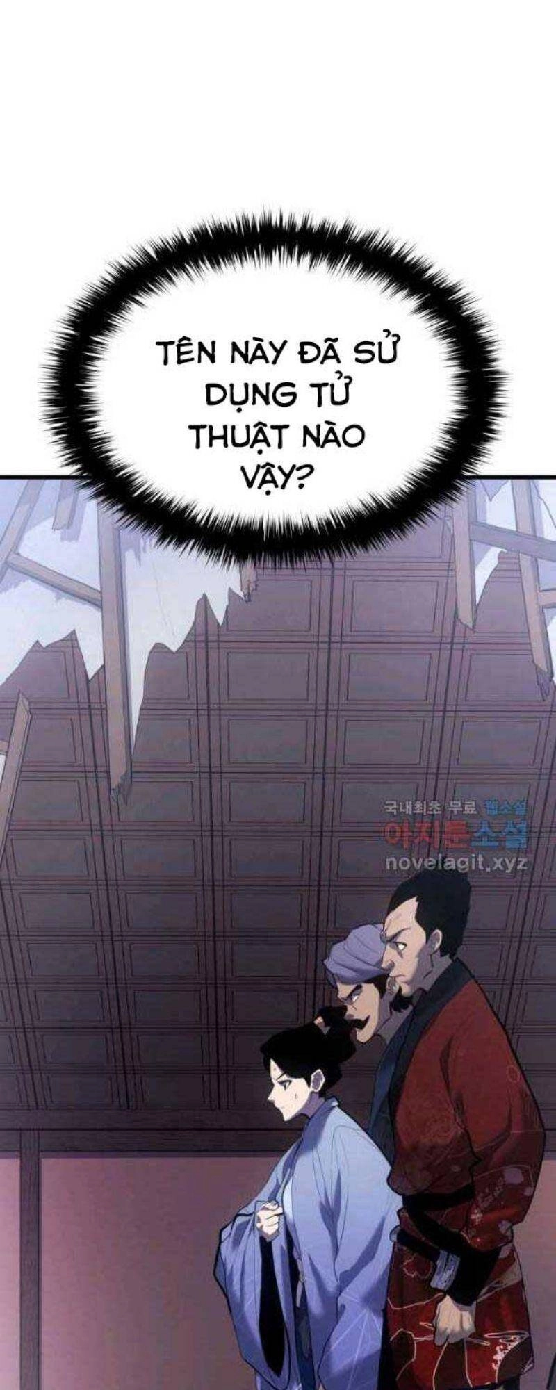 Tử Thần Phiêu Nguyệt Chapter 27 - 95