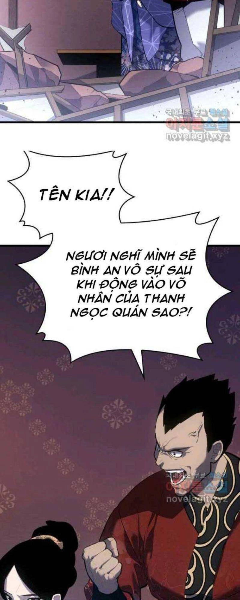 Tử Thần Phiêu Nguyệt Chapter 27 - 96