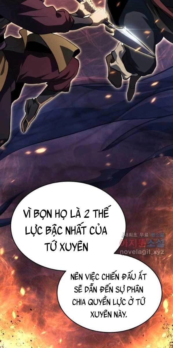 Tử Thần Phiêu Nguyệt Chapter 30 - 43