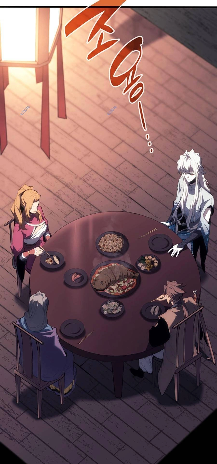 Tử Thần Phiêu Nguyệt Chapter 36 - 41