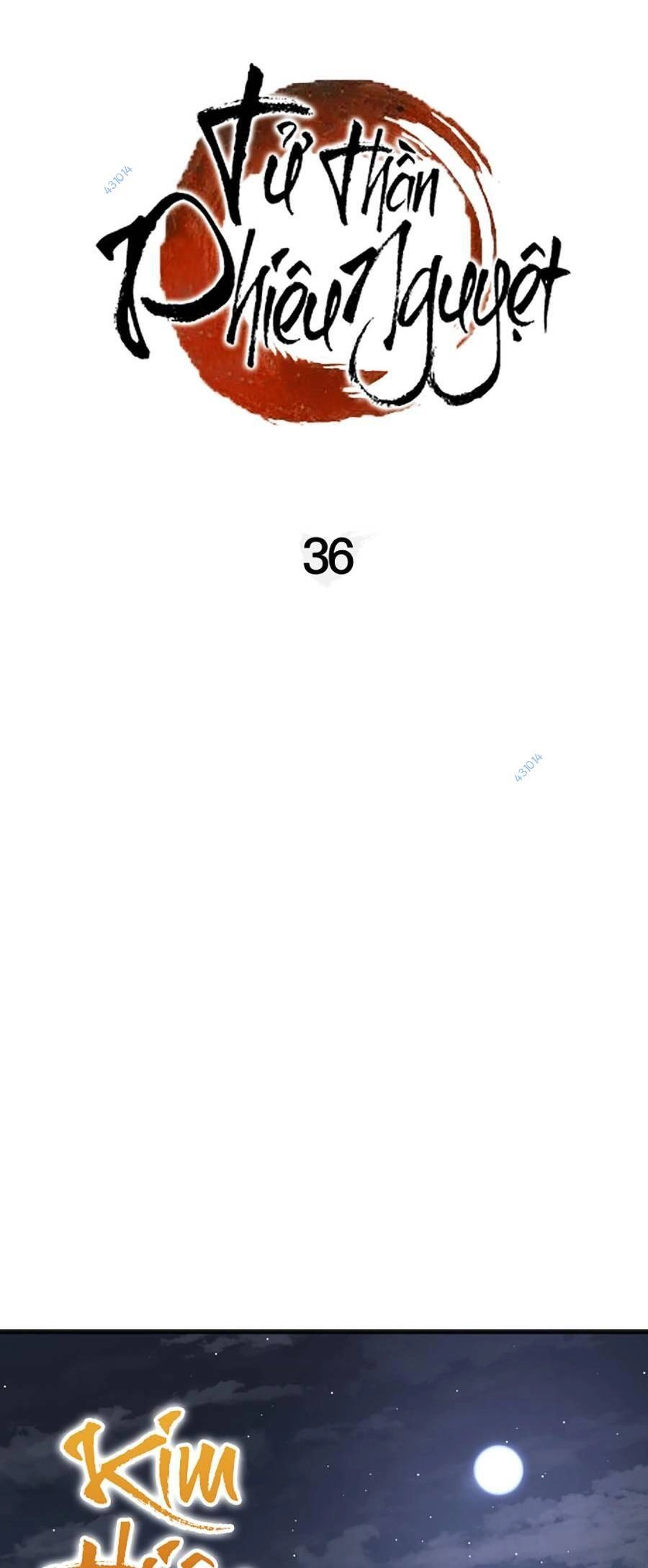 Tử Thần Phiêu Nguyệt Chapter 36 - 59