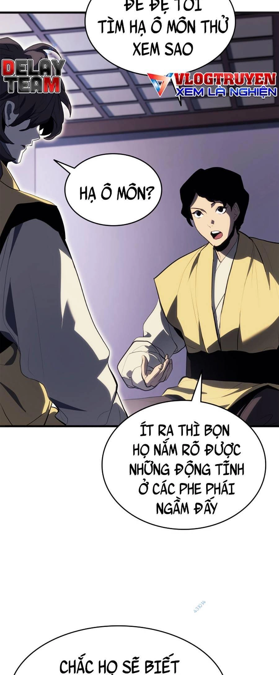 Tử Thần Phiêu Nguyệt Chapter 36 - 68