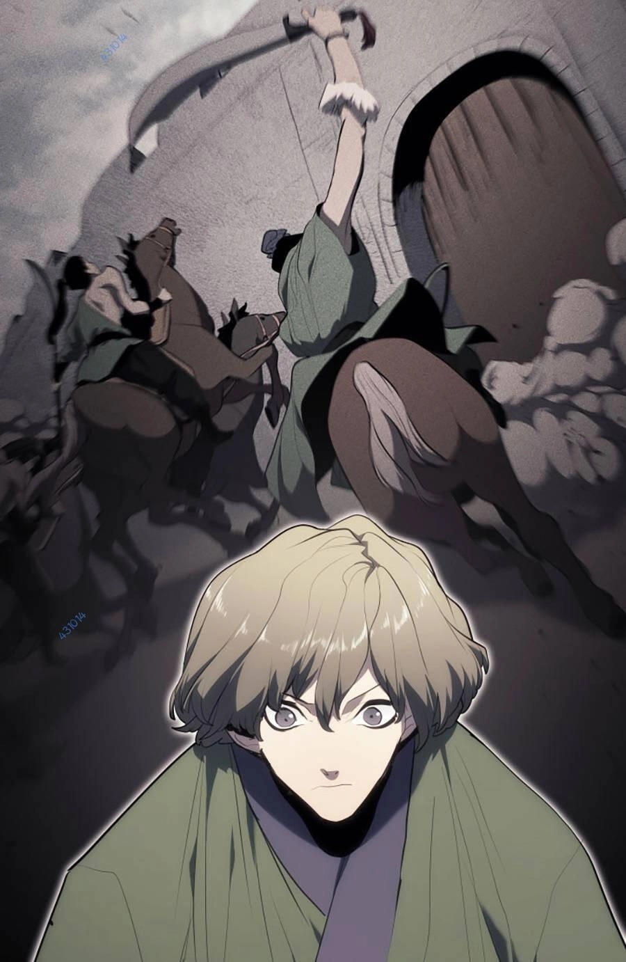 Tử Thần Phiêu Nguyệt Chapter 36 - 102