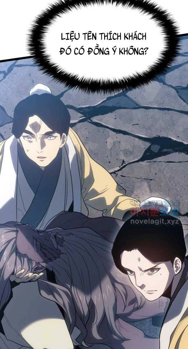 Tử Thần Phiêu Nguyệt Chapter 55 - 65