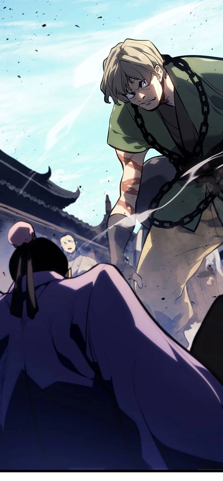 Tử Thần Phiêu Nguyệt Chapter 56 - 38