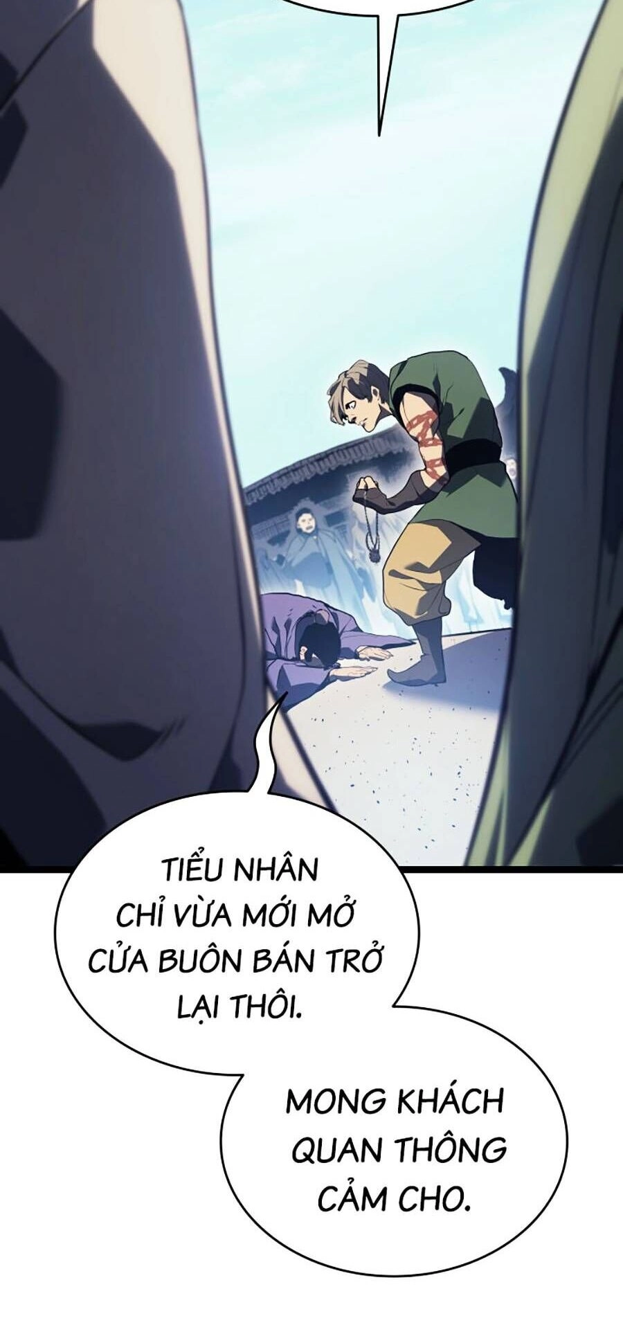 Tử Thần Phiêu Nguyệt Chapter 56 - 46