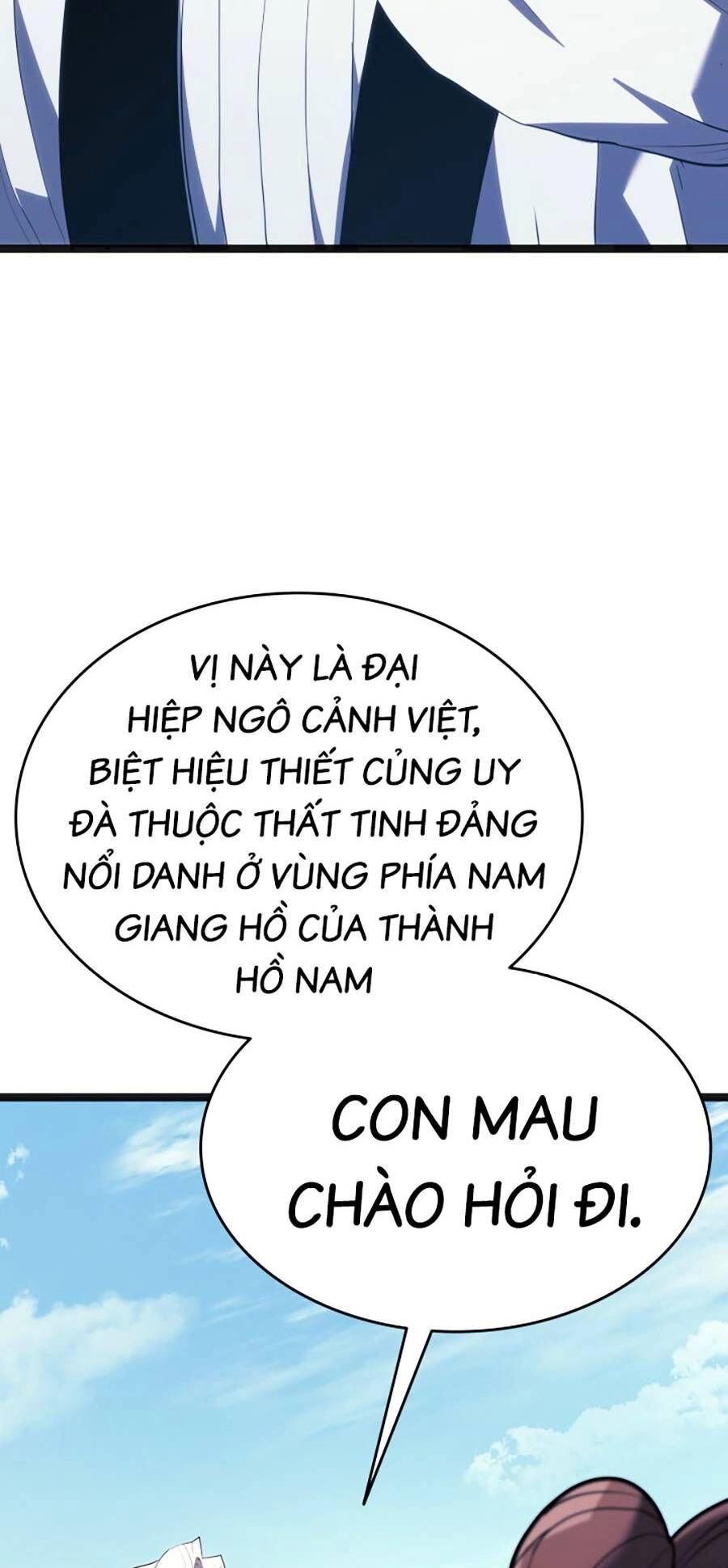 Tử Thần Phiêu Nguyệt Chapter 56 - 59