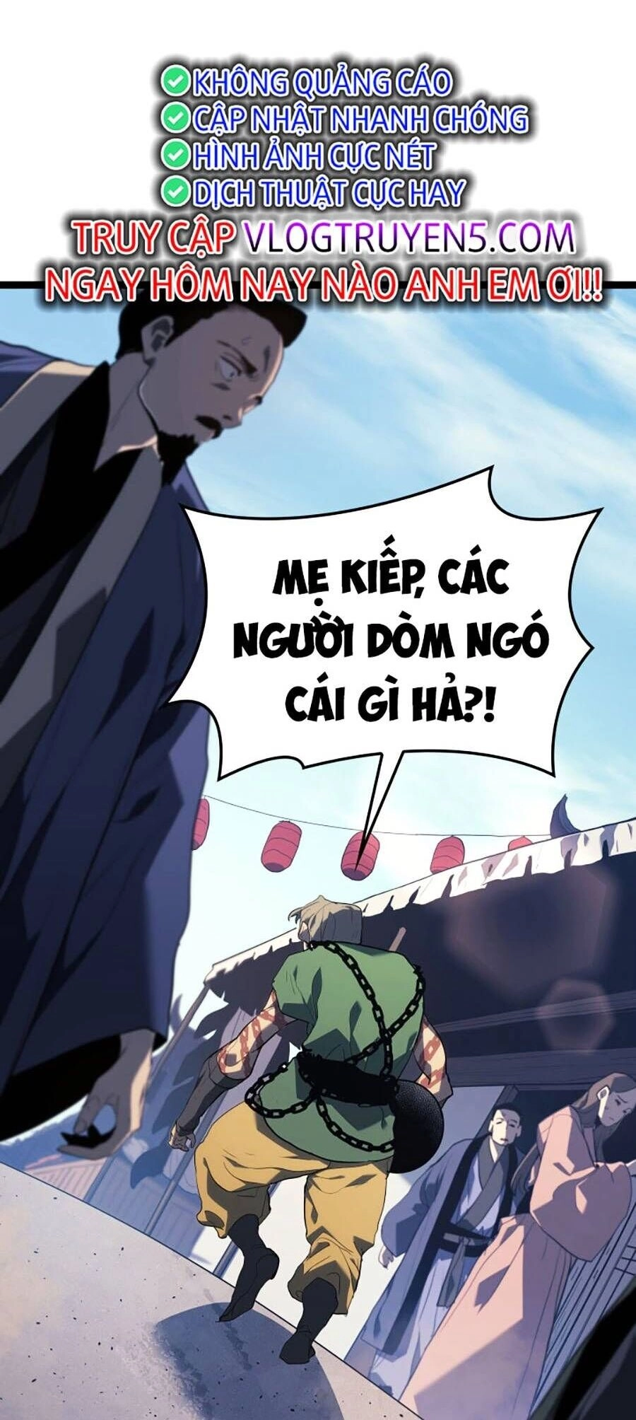 Tử Thần Phiêu Nguyệt Chapter 56 - 68