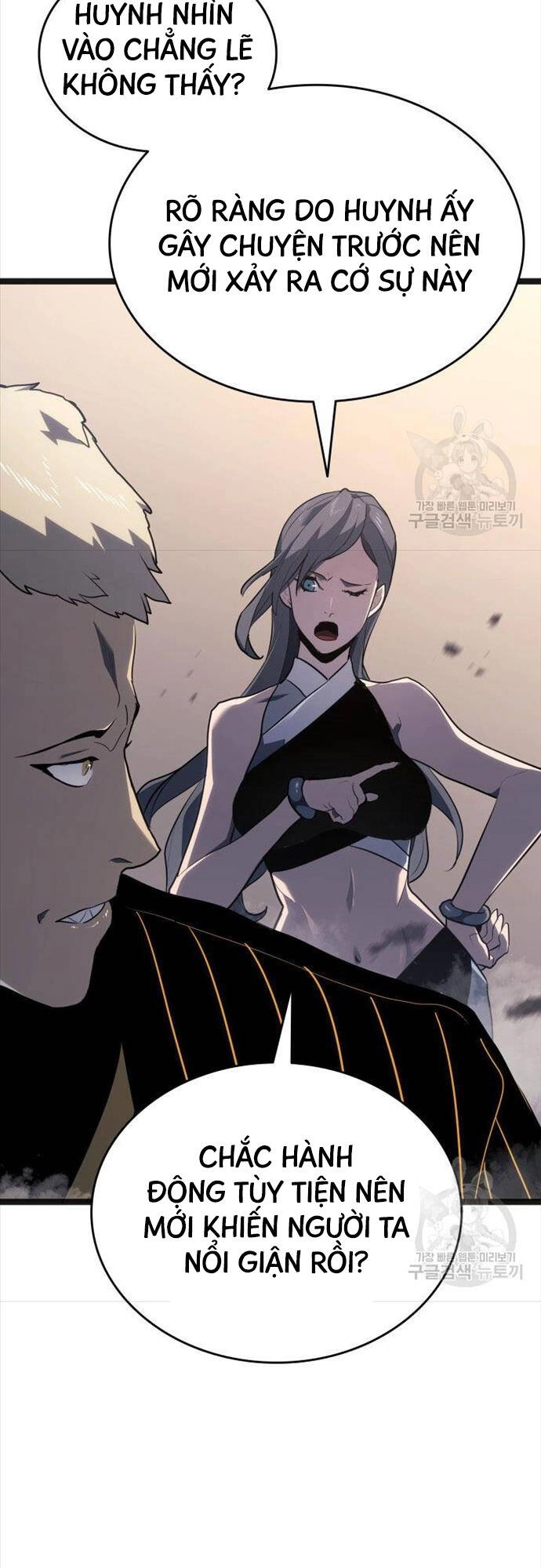 Tử Thần Phiêu Nguyệt Chapter 58 - 67