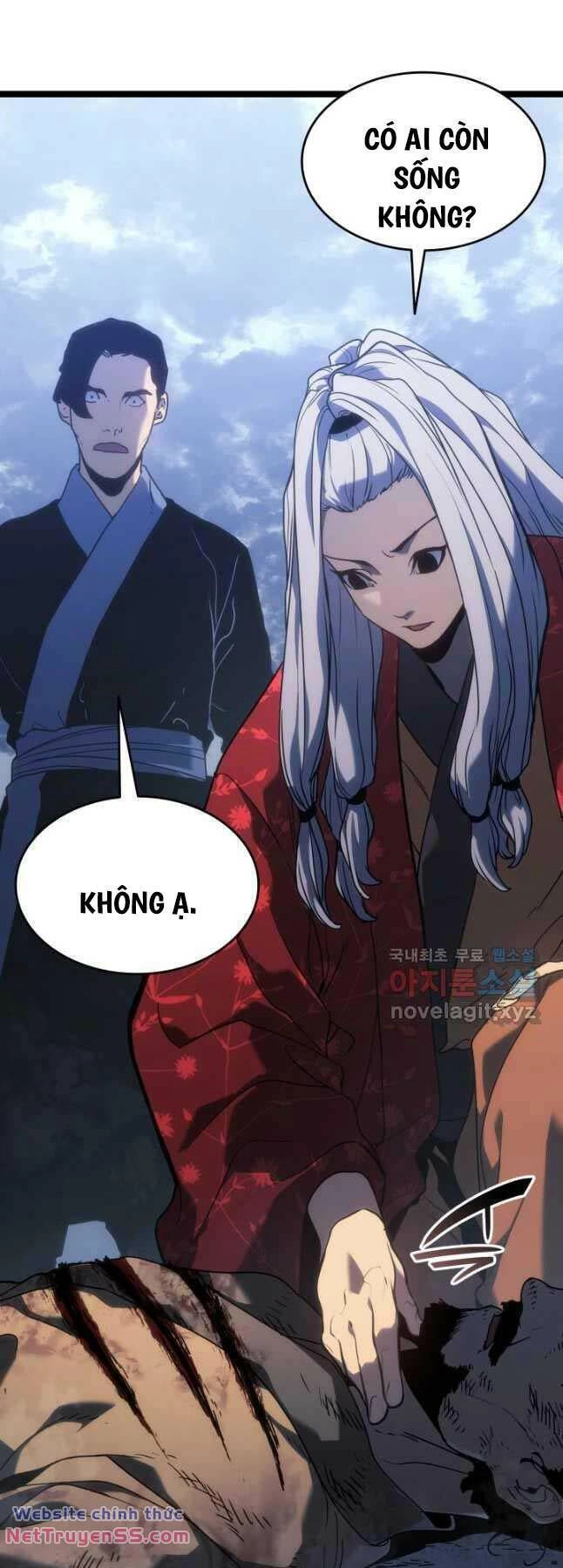 Tử Thần Phiêu Nguyệt Chapter 74 - 7