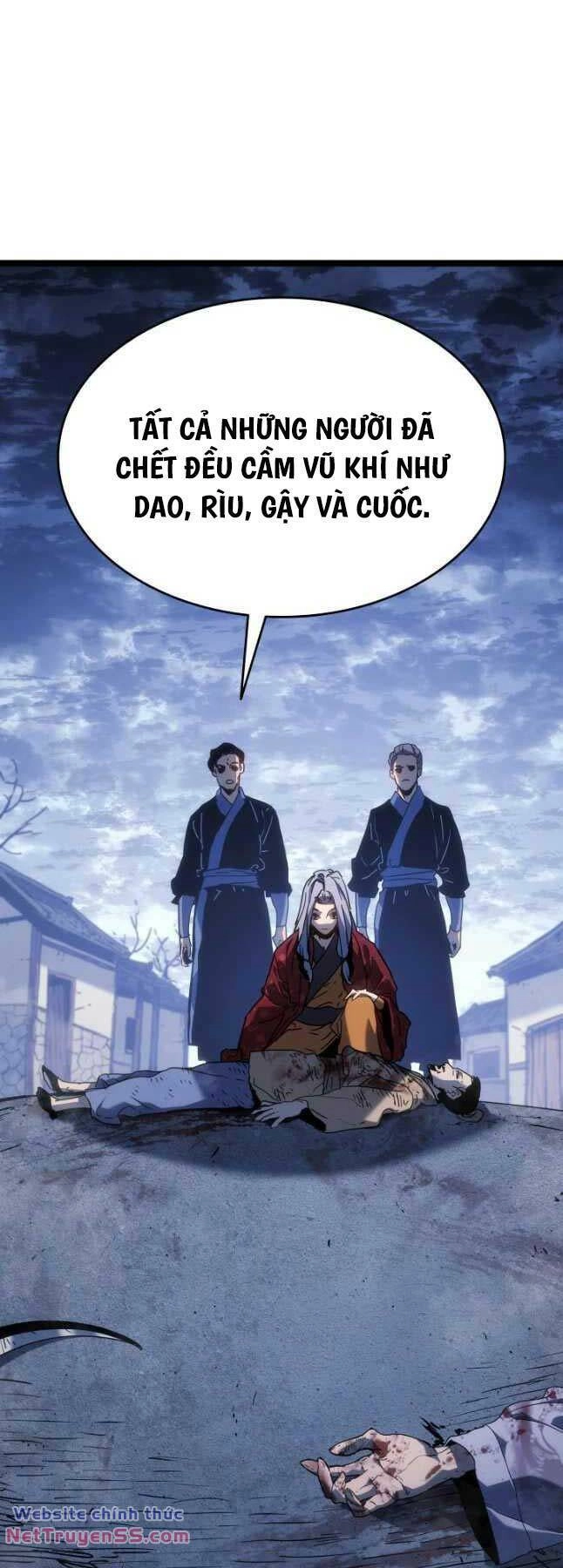 Tử Thần Phiêu Nguyệt Chapter 74 - 12