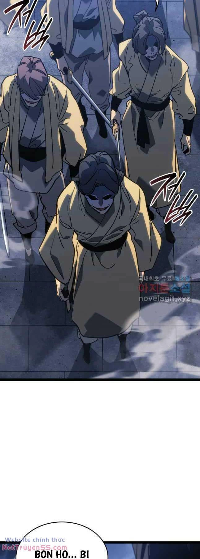 Tử Thần Phiêu Nguyệt Chapter 74 - 38