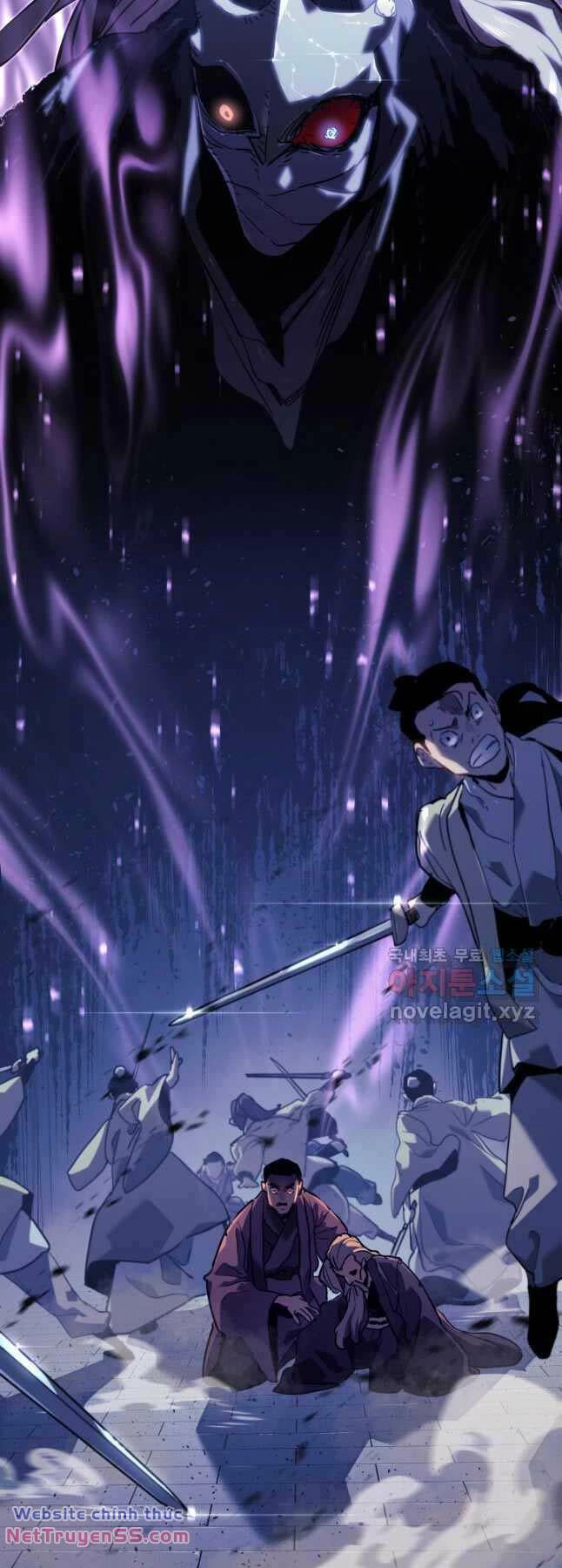 Tử Thần Phiêu Nguyệt Chapter 74 - 55