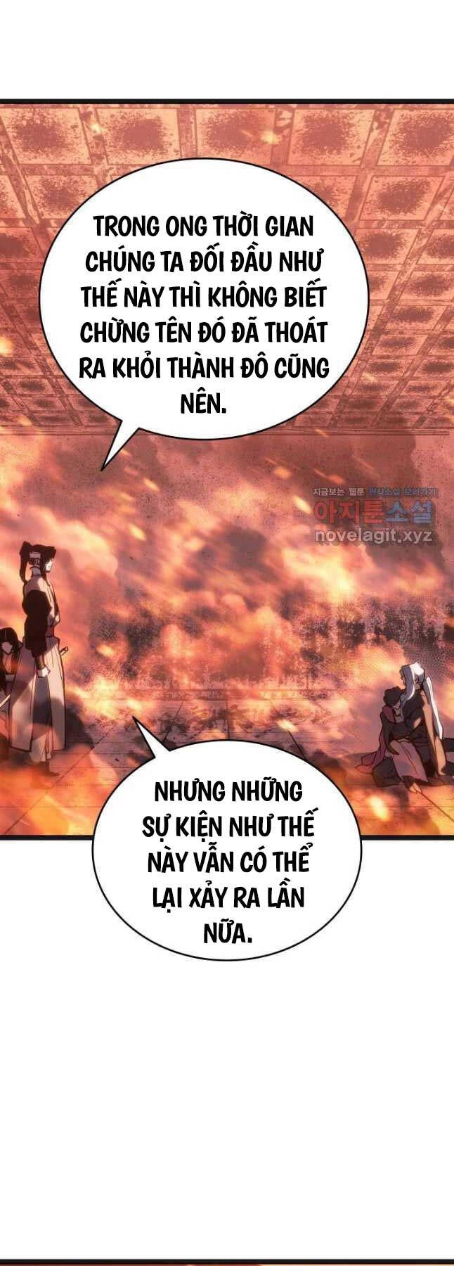 Tử Thần Phiêu Nguyệt Chapter 80 - 49