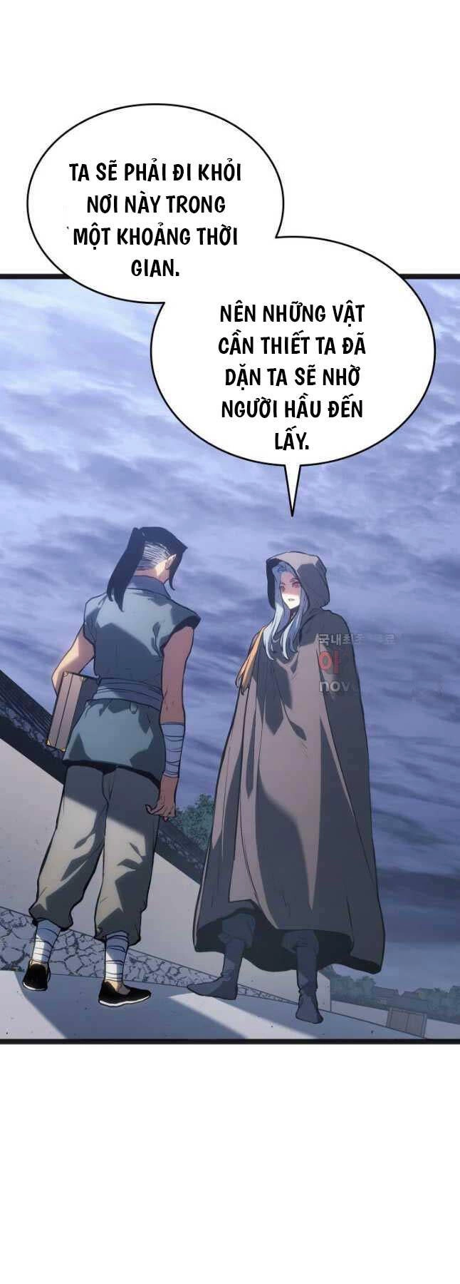 Tử Thần Phiêu Nguyệt Chapter 81 - 14