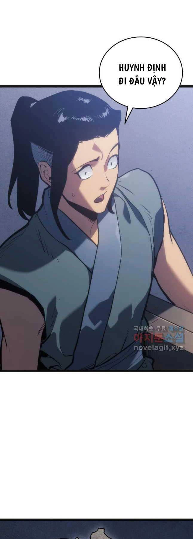 Tử Thần Phiêu Nguyệt Chapter 81 - 15