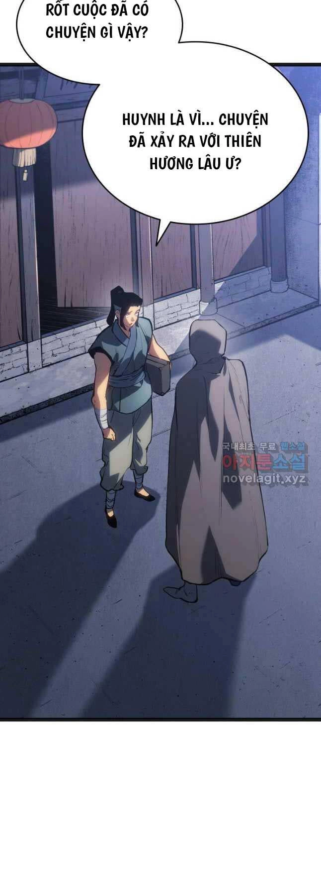 Tử Thần Phiêu Nguyệt Chapter 81 - 18