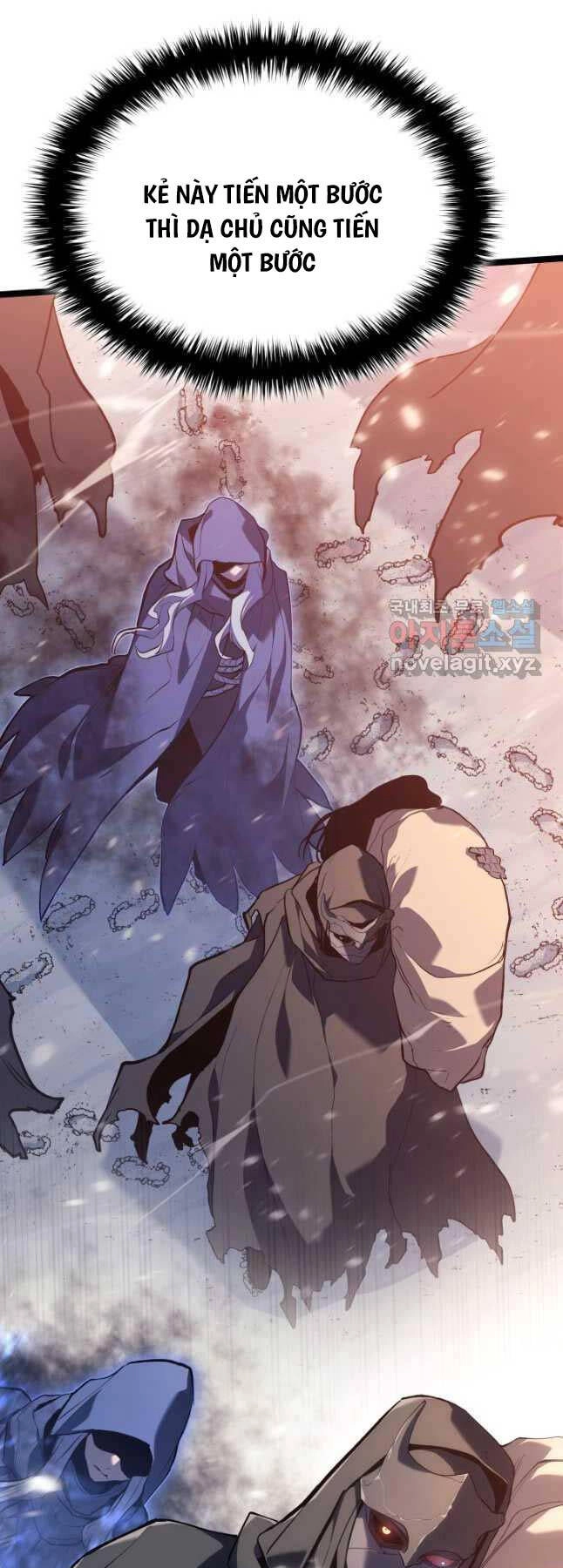 Tử Thần Phiêu Nguyệt Chapter 83 - 19