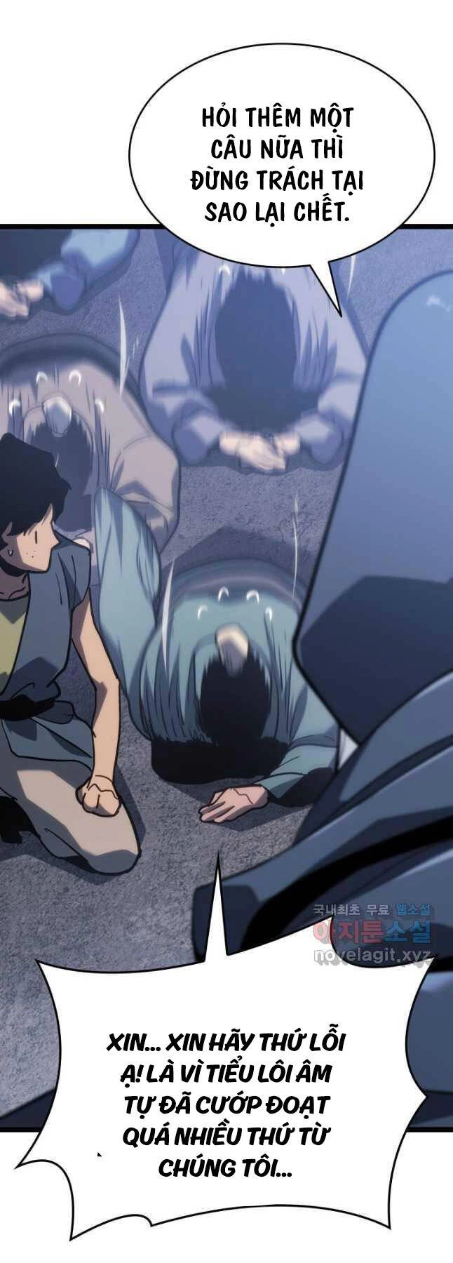 Tử Thần Phiêu Nguyệt Chapter 85 - 40