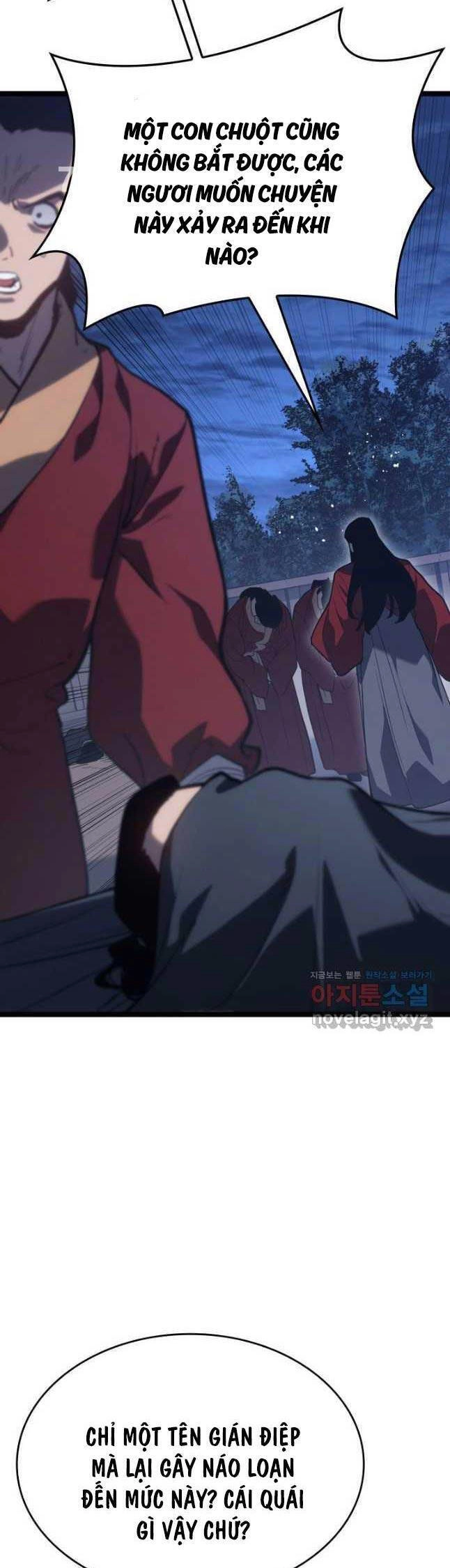 Tử Thần Phiêu Nguyệt Chapter 88 - 3