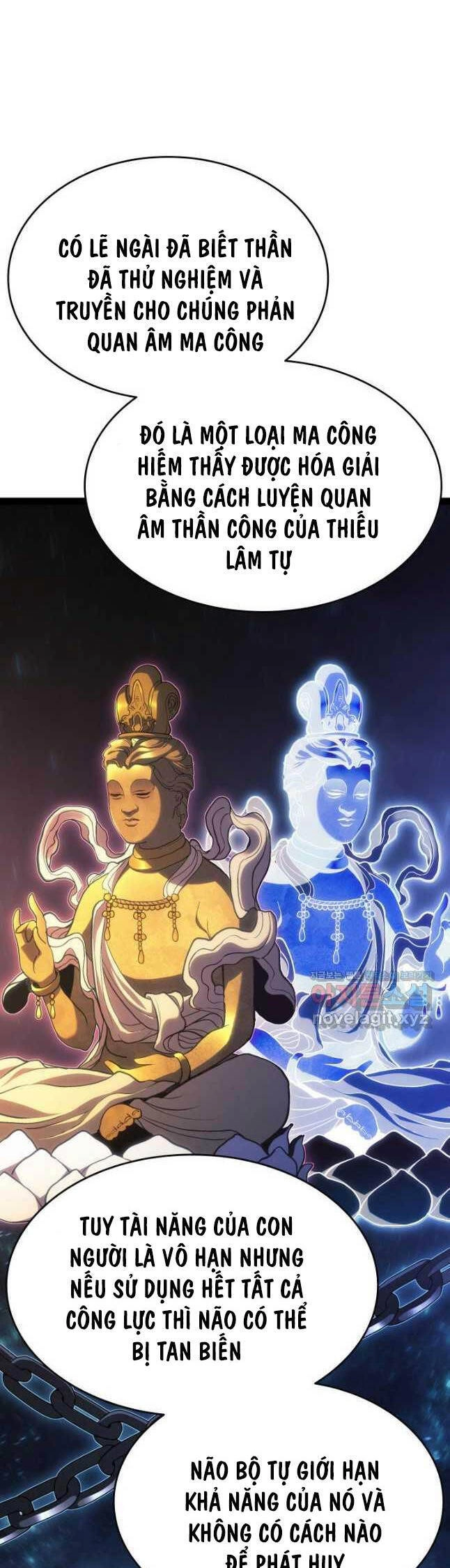 Tử Thần Phiêu Nguyệt Chapter 88 - 11