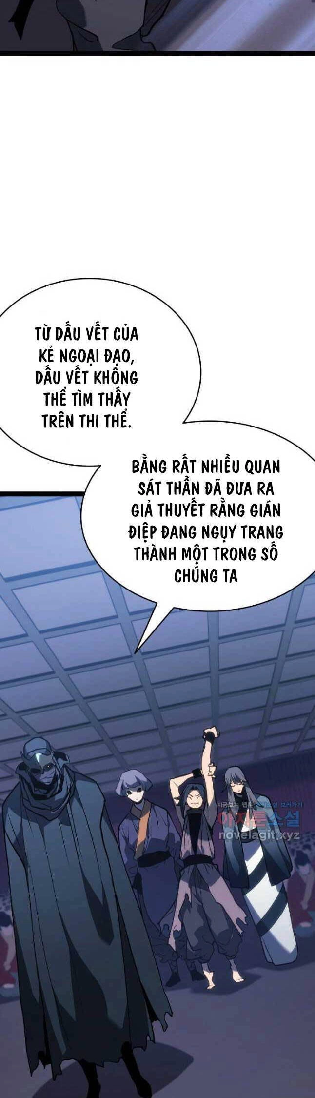 Tử Thần Phiêu Nguyệt Chapter 88 - 26