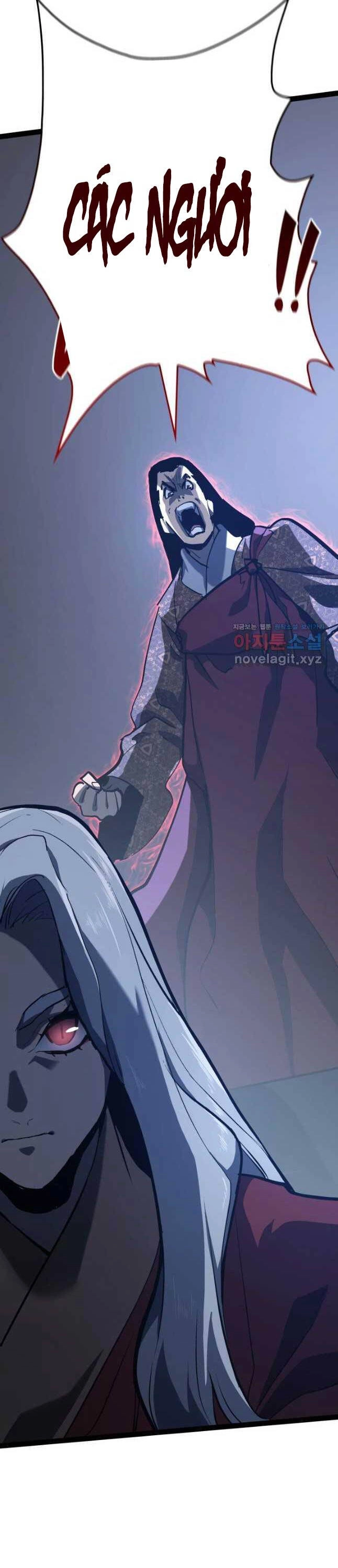 Tử Thần Phiêu Nguyệt Chapter 89 - 20