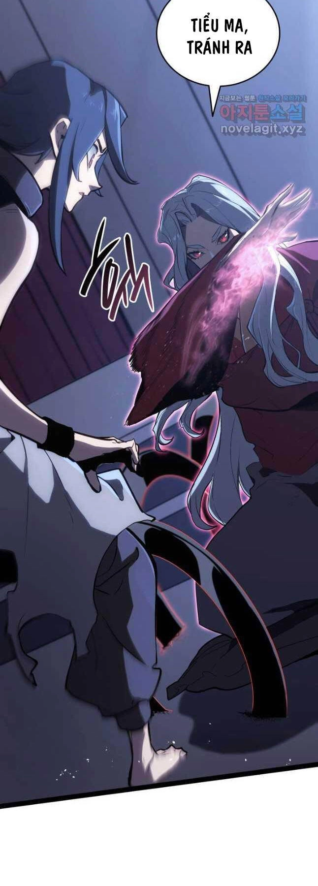 Tử Thần Phiêu Nguyệt Chapter 89 - 23