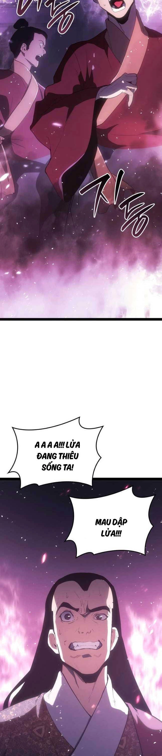 Tử Thần Phiêu Nguyệt Chapter 89 - 27