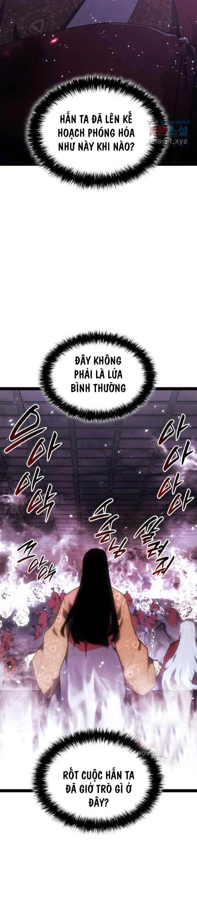 Tử Thần Phiêu Nguyệt Chapter 89 - 28