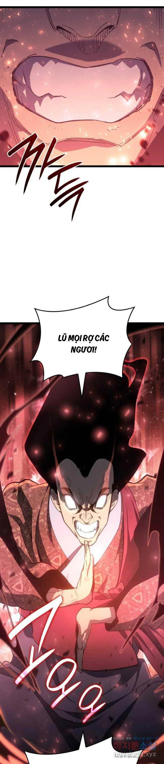 Tử Thần Phiêu Nguyệt Chapter 90 - 9