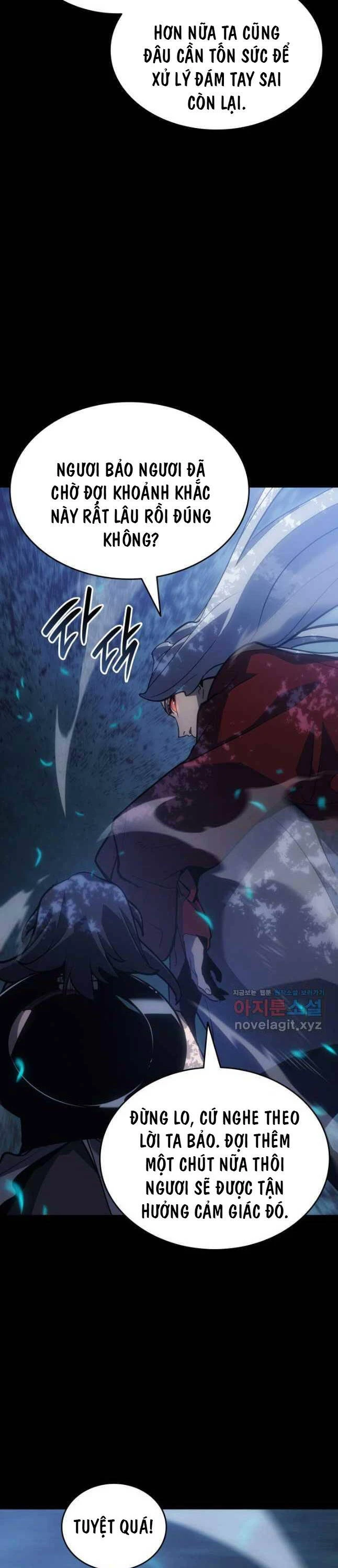 Tử Thần Phiêu Nguyệt Chapter 90 - 41