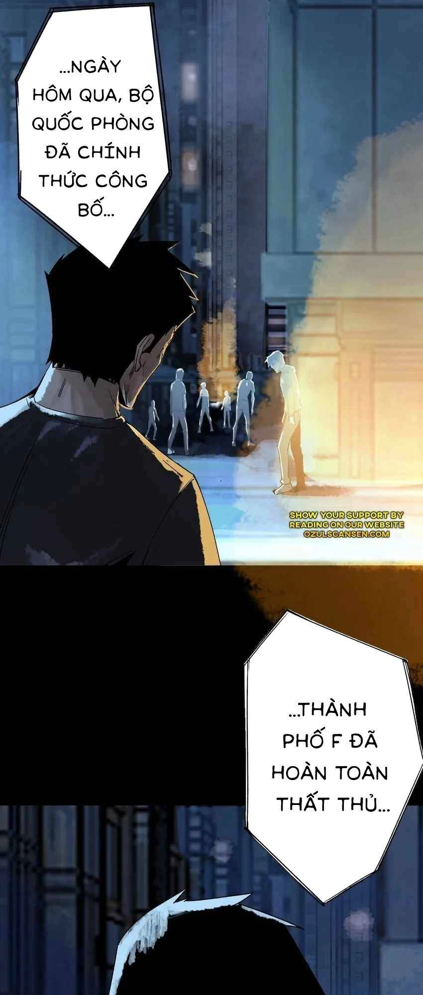 Thi Vương Đại Biến Chapter 1 - 4