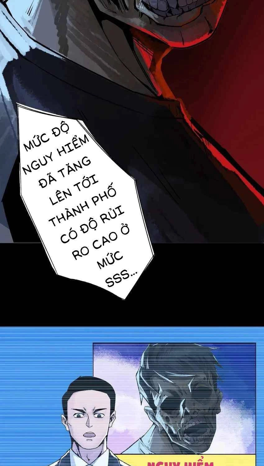 Thi Vương Đại Biến Chapter 1 - 6