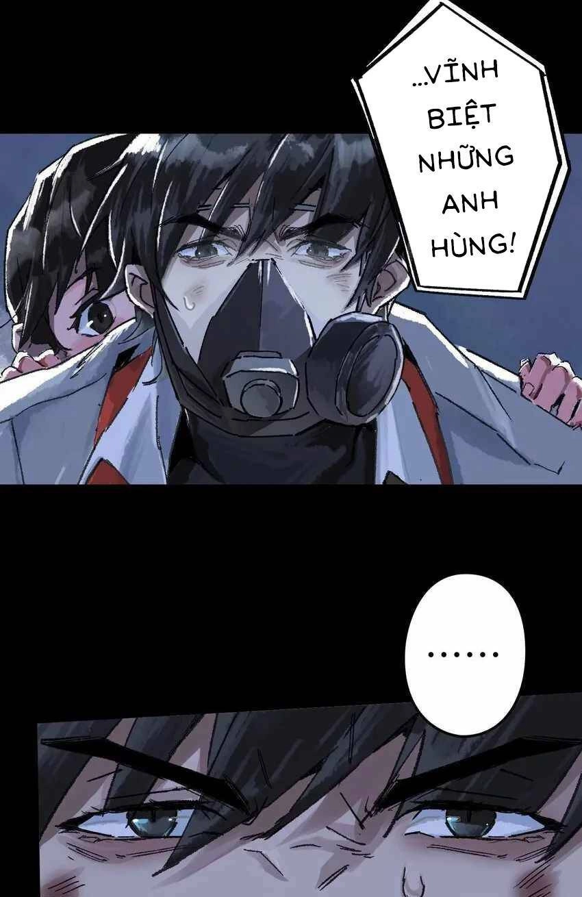 Thi Vương Đại Biến Chapter 1 - 10