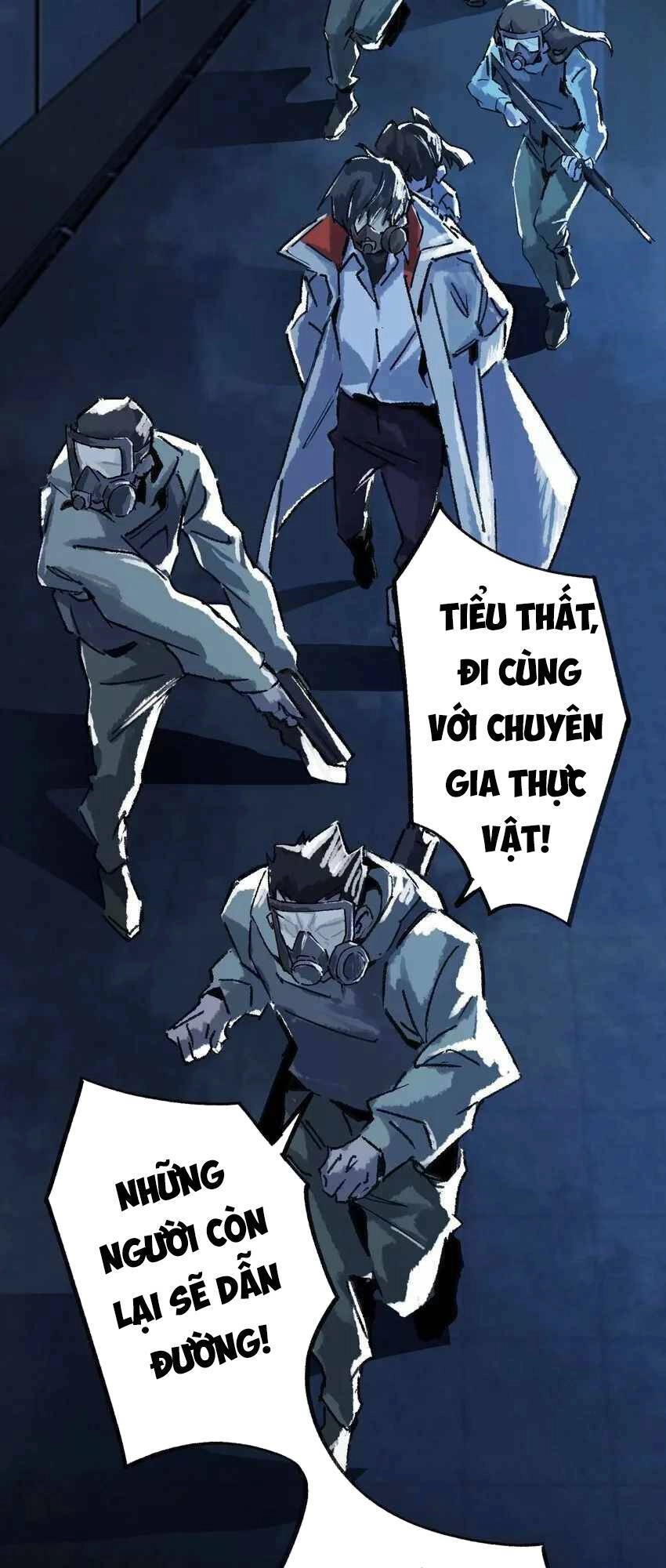 Thi Vương Đại Biến Chapter 1 - 13