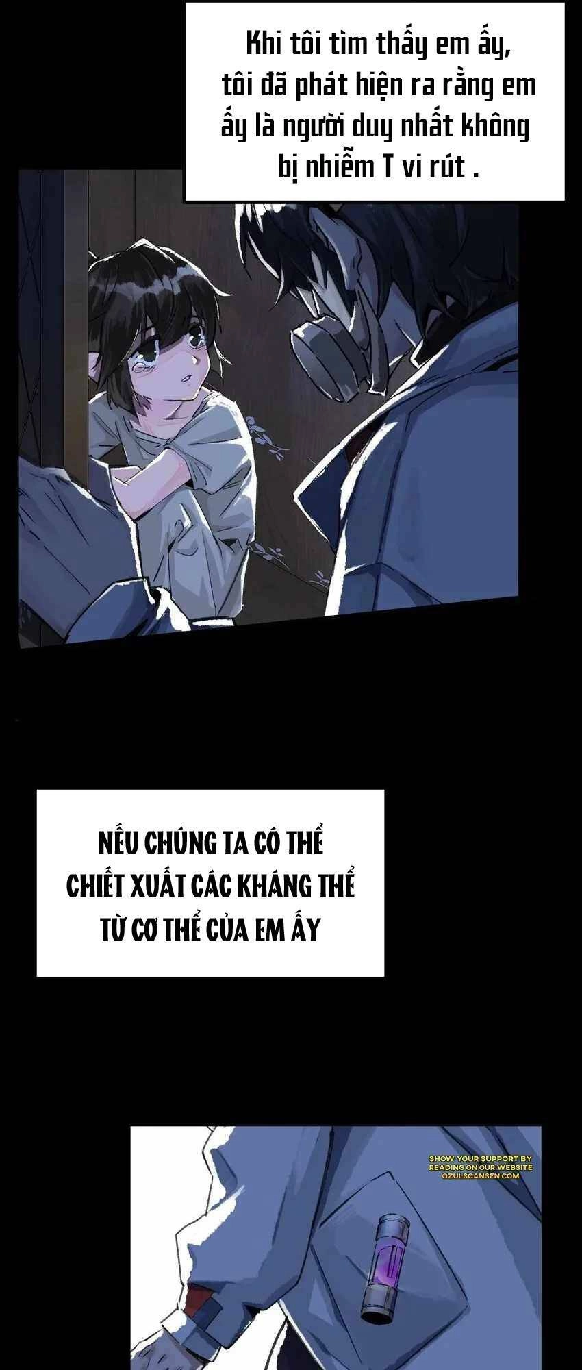 Thi Vương Đại Biến Chapter 1 - 16