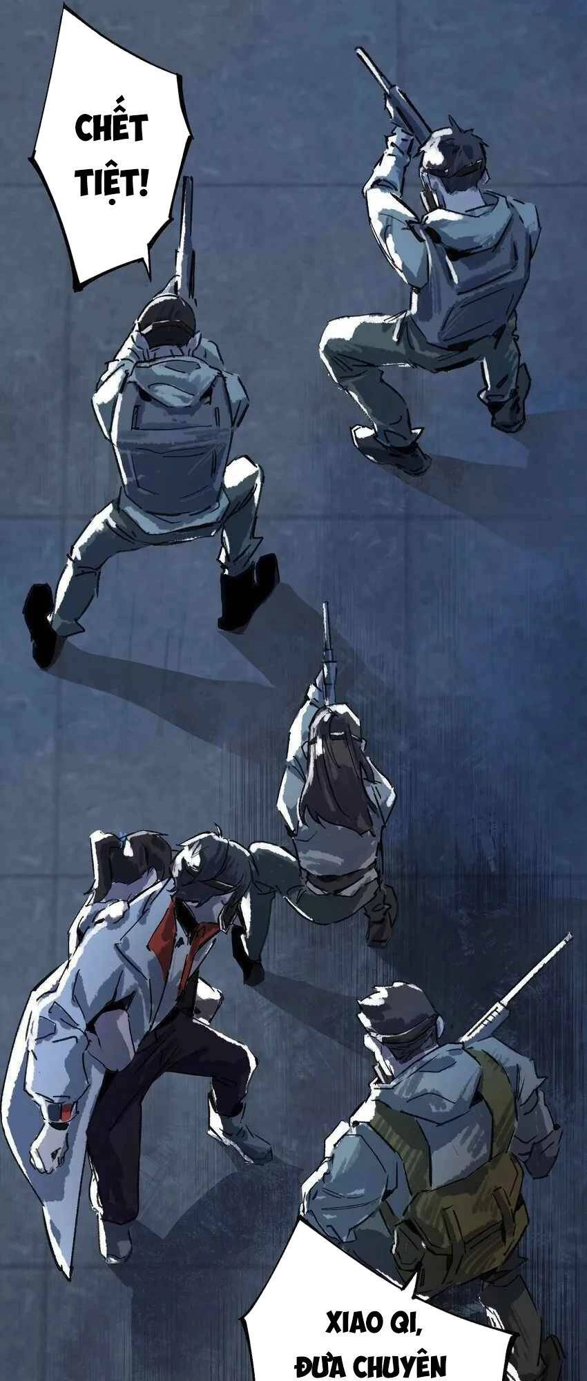 Thi Vương Đại Biến Chapter 1 - 26