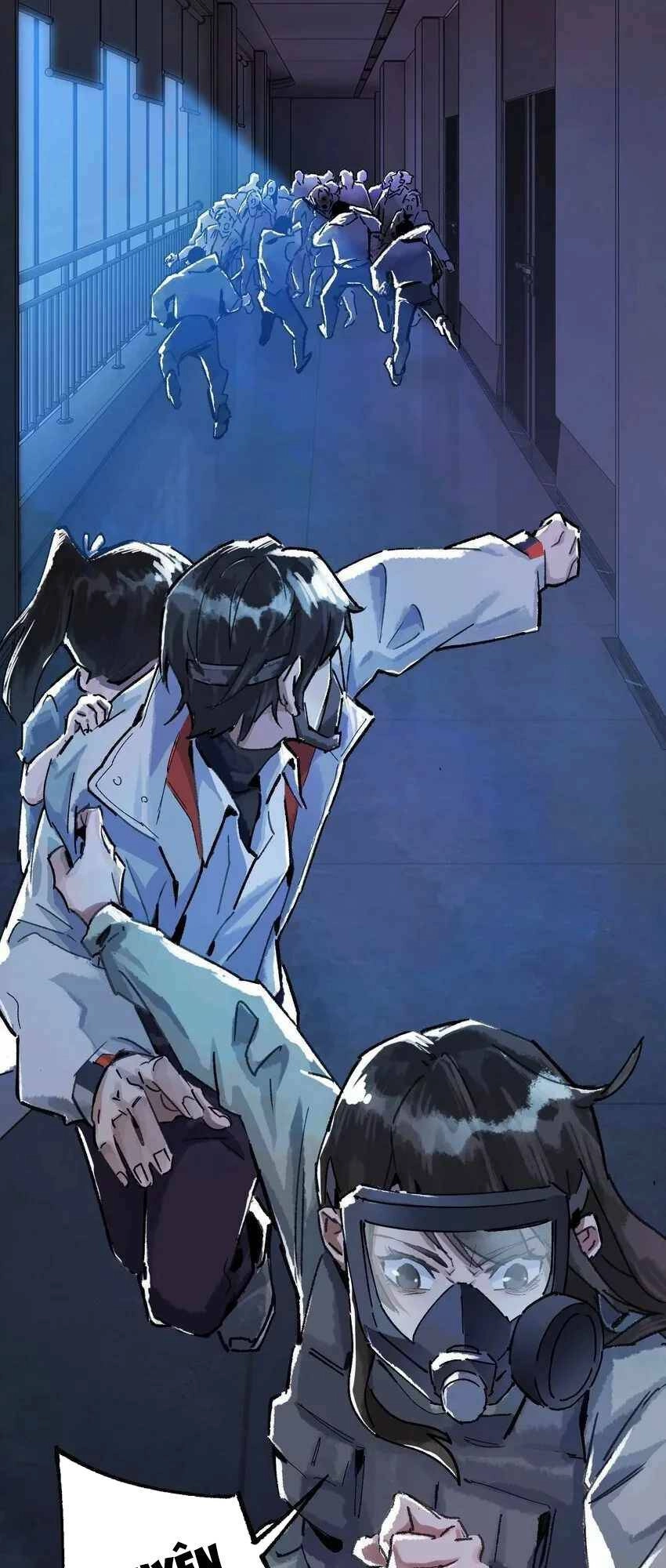 Thi Vương Đại Biến Chapter 1 - 30