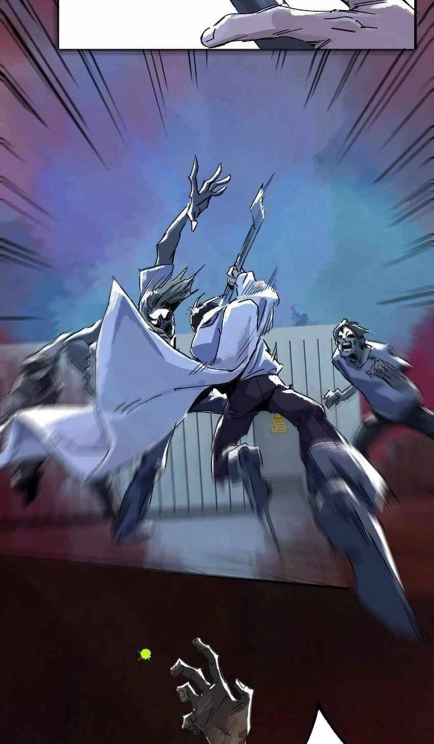 Thi Vương Đại Biến Chapter 1 - 58