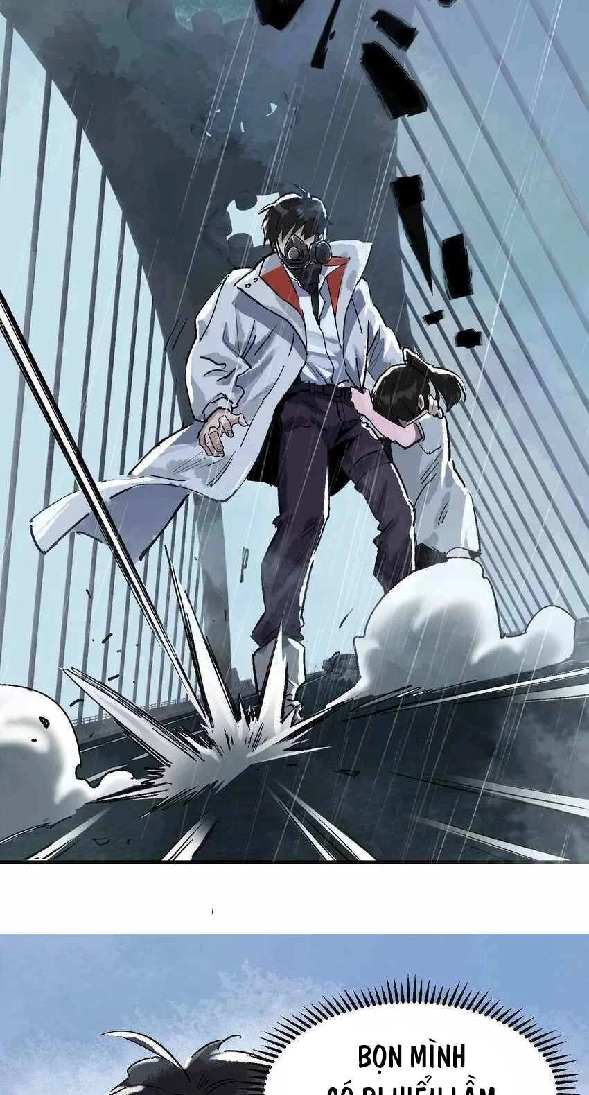 Thi Vương Đại Biến Chapter 1 - 84