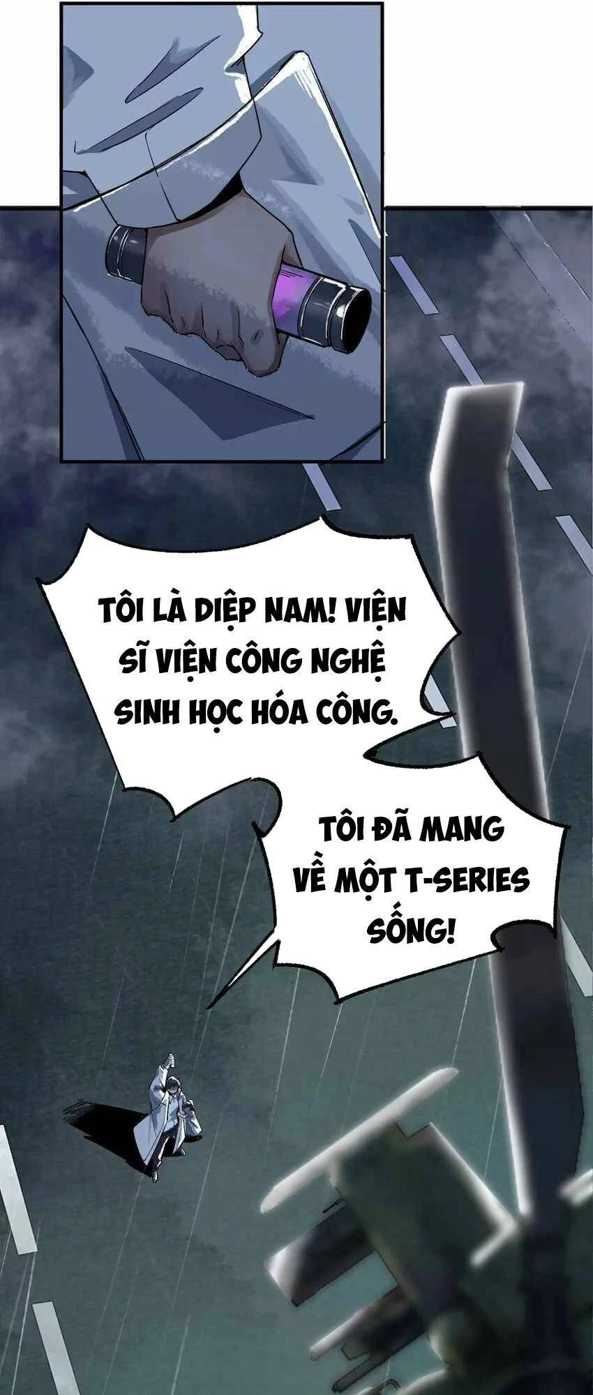 Thi Vương Đại Biến Chapter 1 - 86