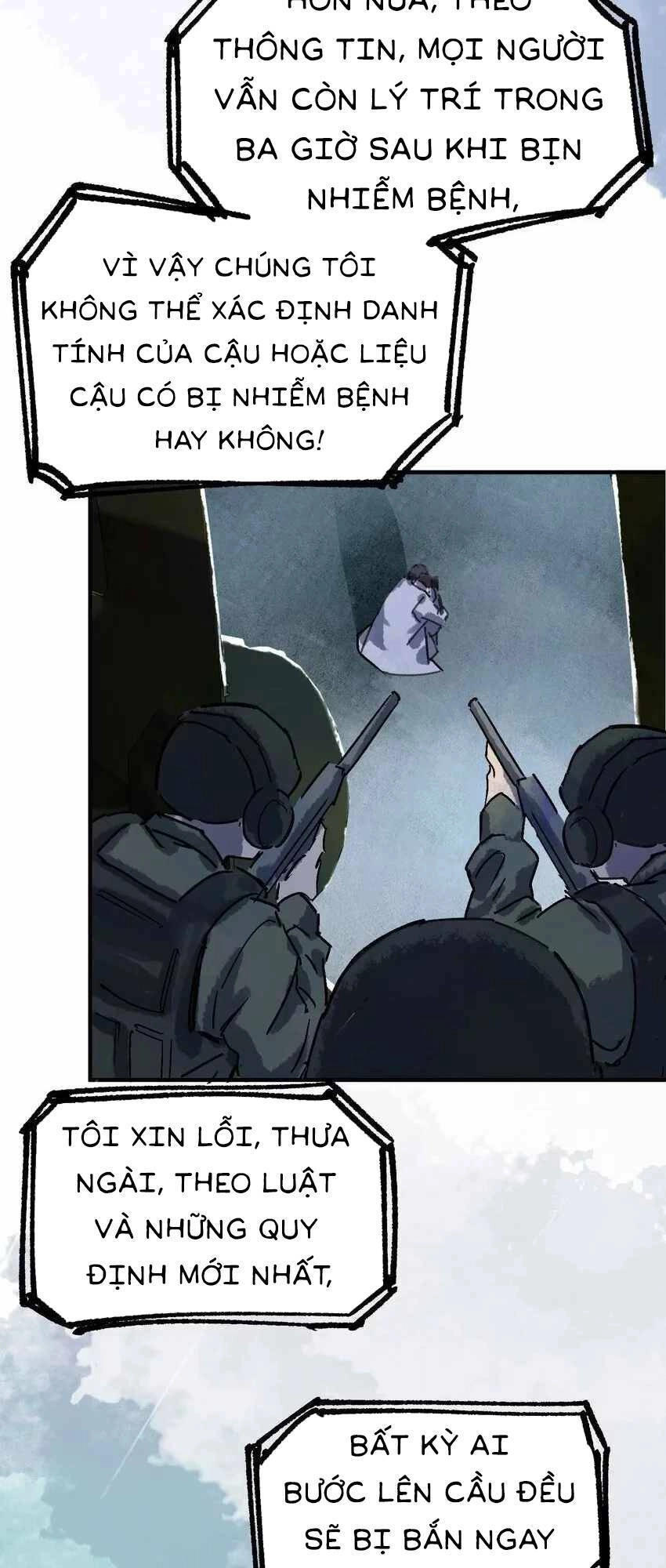 Thi Vương Đại Biến Chapter 1 - 98