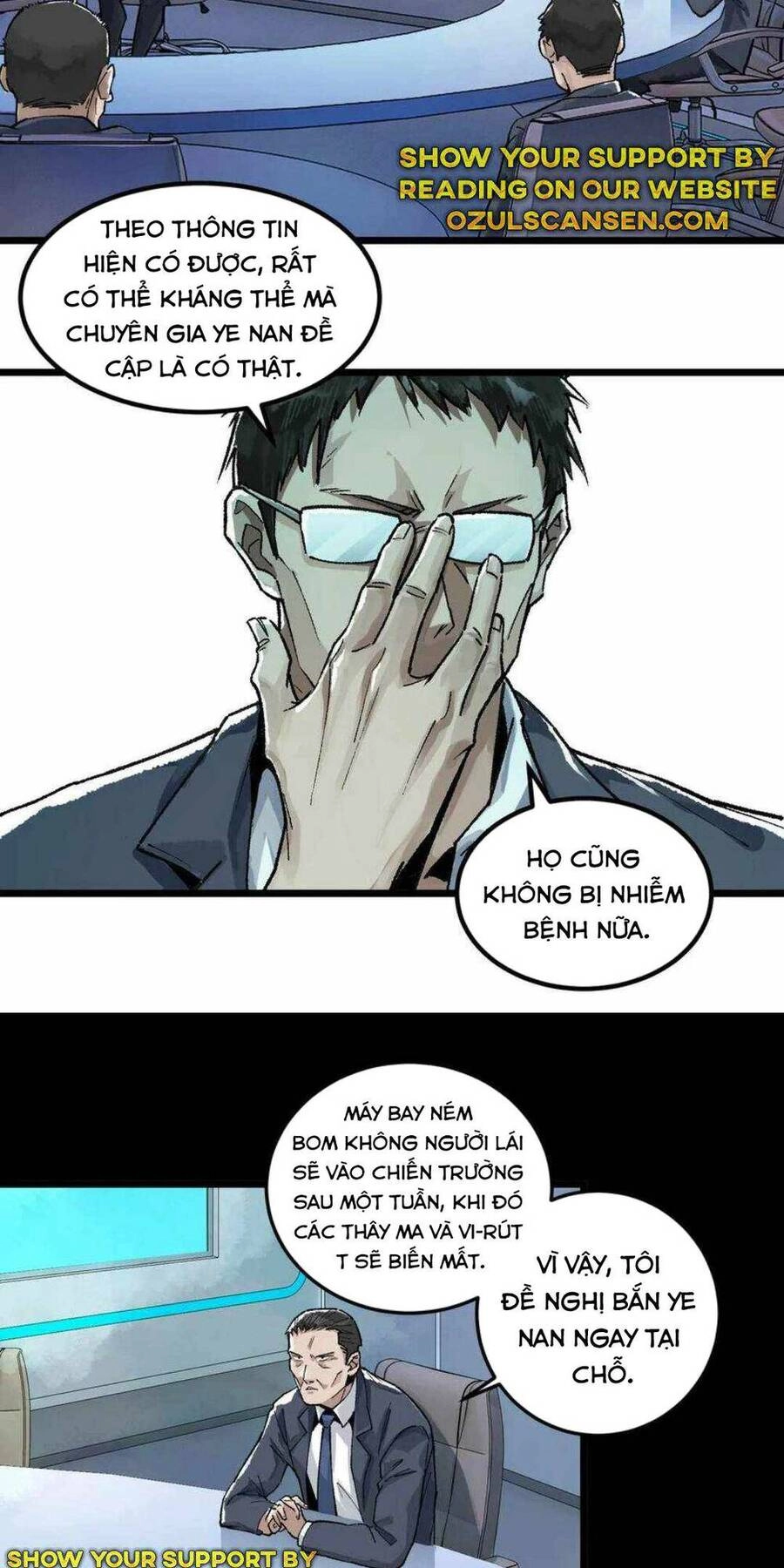 Thi Vương Đại Biến Chapter 2 - 5