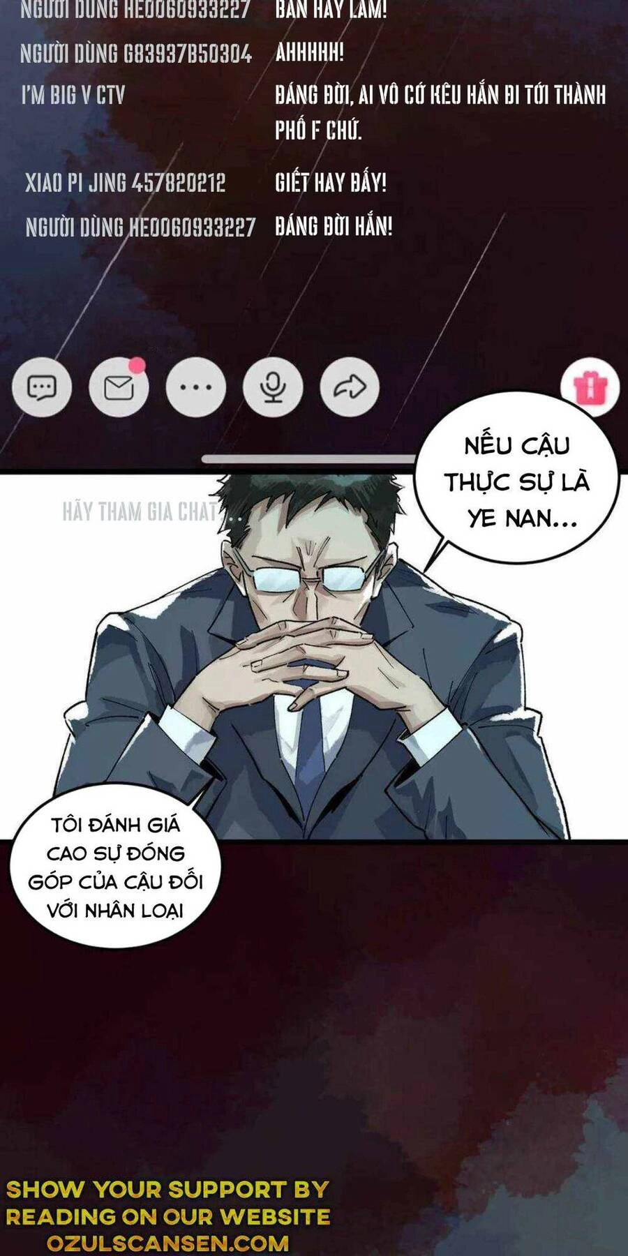 Thi Vương Đại Biến Chapter 2 - 10