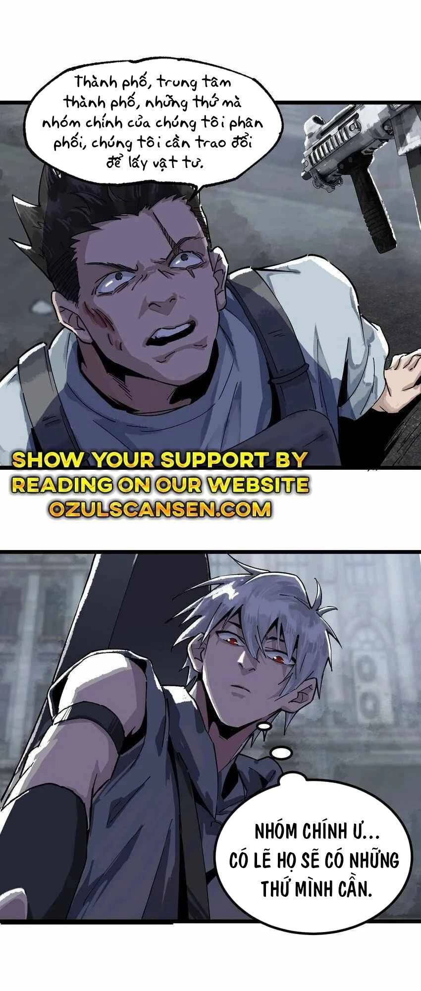 Thi Vương Đại Biến Chapter 4 - 9