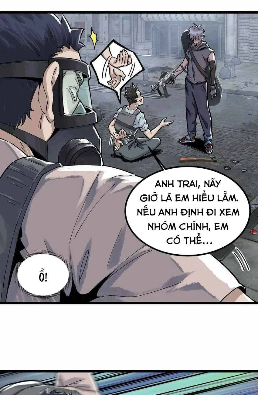 Thi Vương Đại Biến Chapter 4 - 10